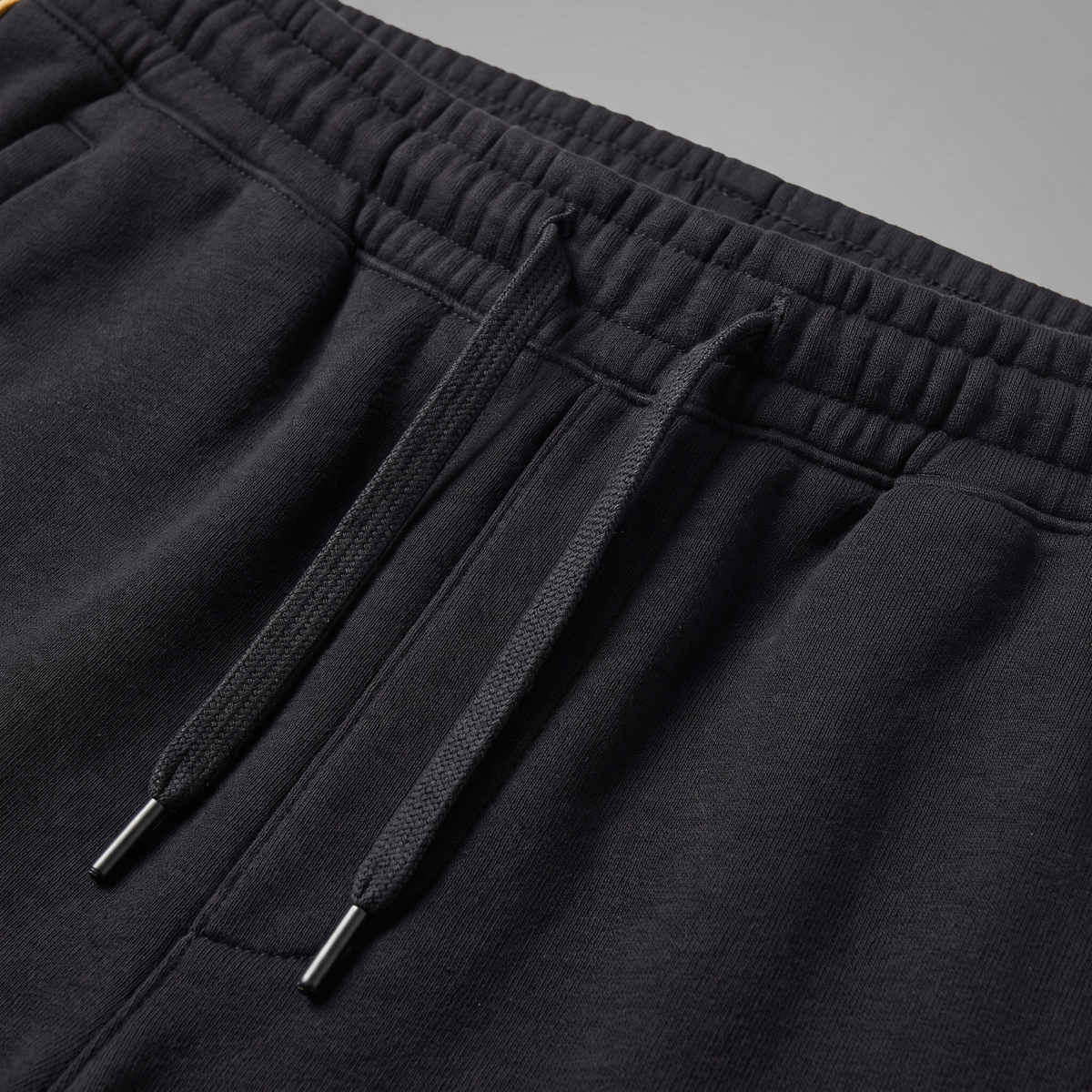 Track Pants waistband and drawcord detail